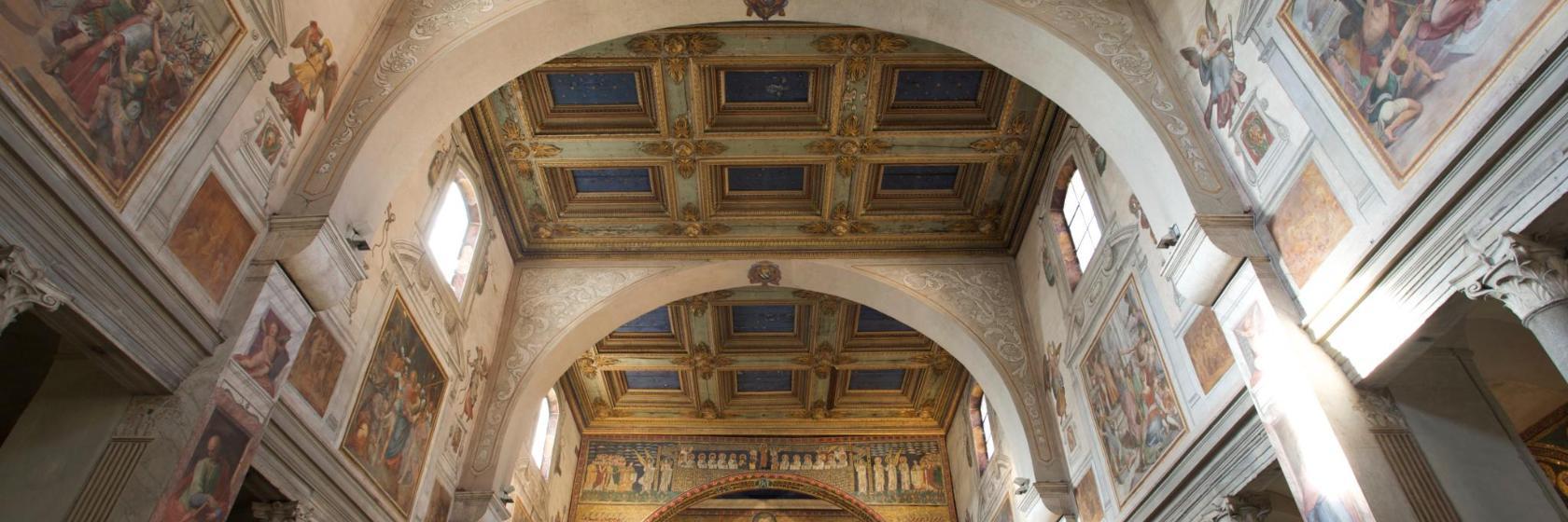 Basilika Santa Prassede